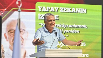 Muratpaşa Belediye Başkanı Ümit Uysal, Antalya’da açılacak Uluslararası Sum Matematik