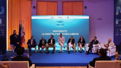 MEDFEST’e Konak Damgası İtalya Olbia Belediyesi'nin ev sahipliğinde düzenlenen MEDFEST'e katılan Konak Belediyesi,