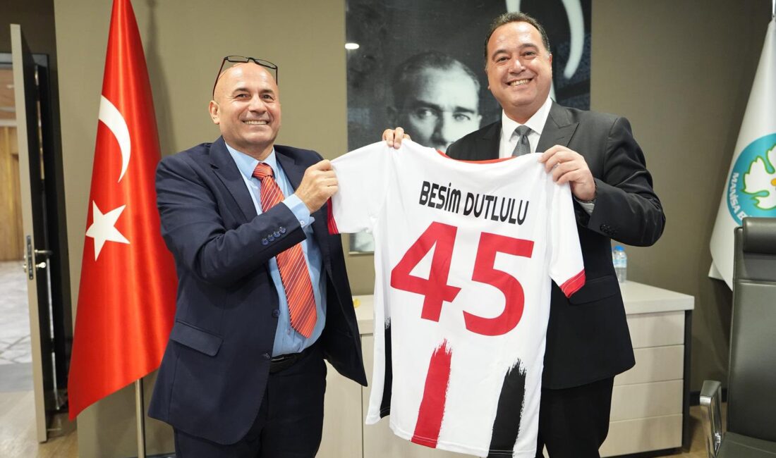 Manisa DCL Football 2026’ya Ev Sahipliği Yapacak Manisa’yı, Türkiye’de başarıyla