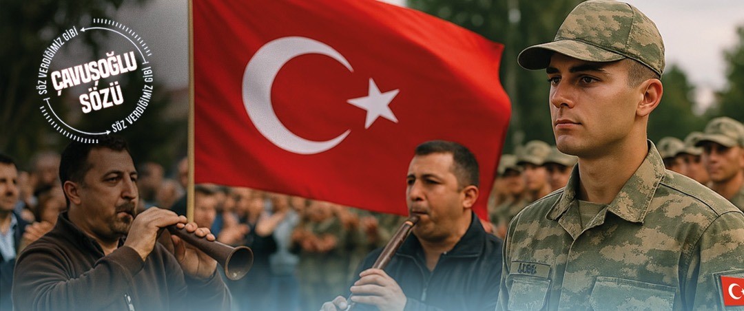 
Denizli Büyükşehir Belediyesinin askere gidecek gençler için hayata geçirdiği “En