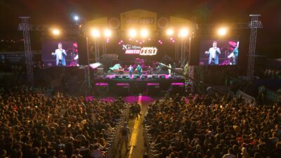 Motofest’te Müzik Ziyafeti Yaşandı