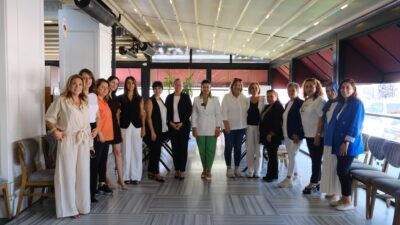 CHP Nilüfer İlçe Başkan Adayı Av. Derya Aysel, Nilüfer’de görev