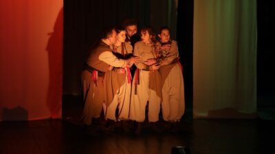 Odunpazarı Belediye Tiyatrosu Seçmeleri İçin Son Tarih 25 Ekim Aldığı