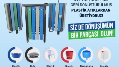 Odunpazarı Belediyesi’nden Çevre Dostu Hamle Odunpazarı Belediyesi’nden Çevre Dostu Hamle Odunpazarı Belediyesi, geri dönüşüm çalışmalarına