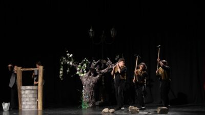 Eskişehir Büyükşehir Belediyesi Kültür ve Sosyal İşler Dairesi Başkanlığı
tarafından düzenlenen