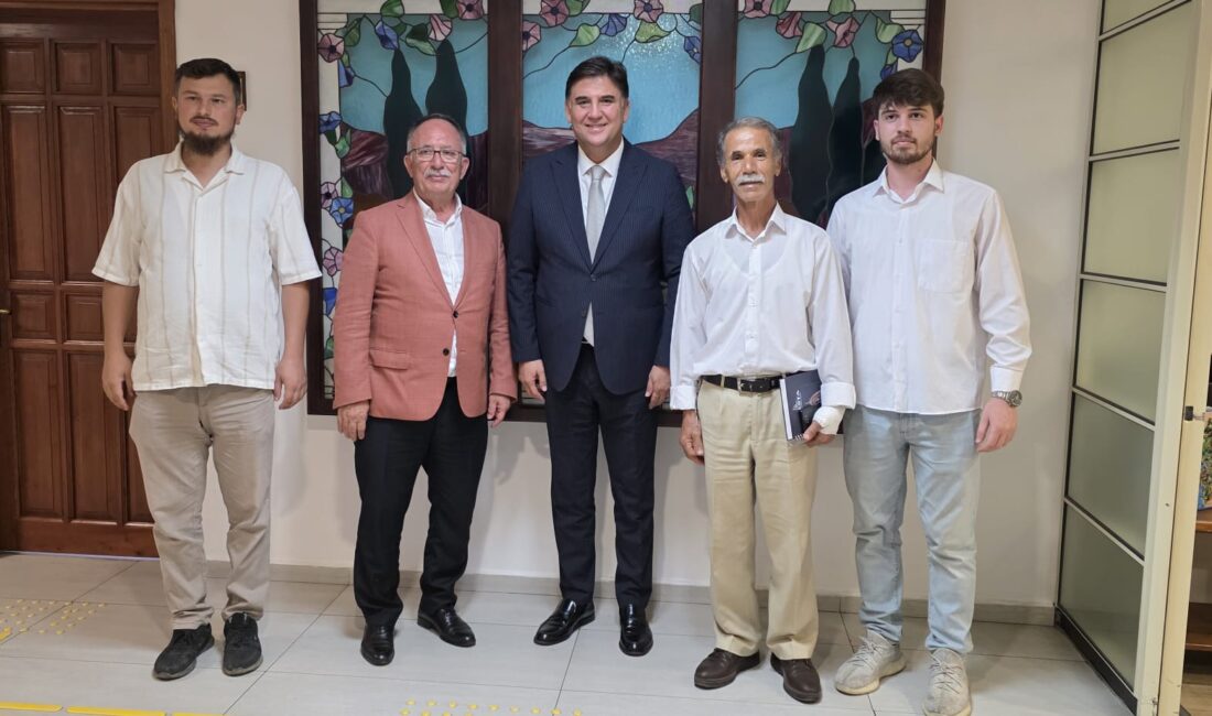 Saadet Partisi 28. Dönem Antalya Milletvekili Şerafettin Kılıç, Fethiye Belediye