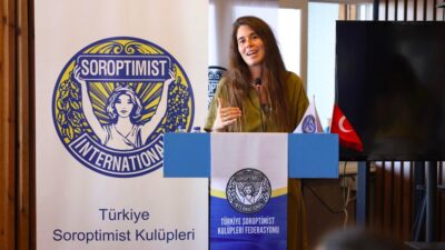 Türkiye Soroptimist Kulüpleri Federasyonu tarafından düzenlenen TSKF Gençlik ve Liderlik Kampı ’25, Çeşme Belediyesi’nin