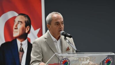 Türkiye’ye Örnek Yerel Demokrasi Modeli Kepez’de Kepez Kent Konseyi Olağan