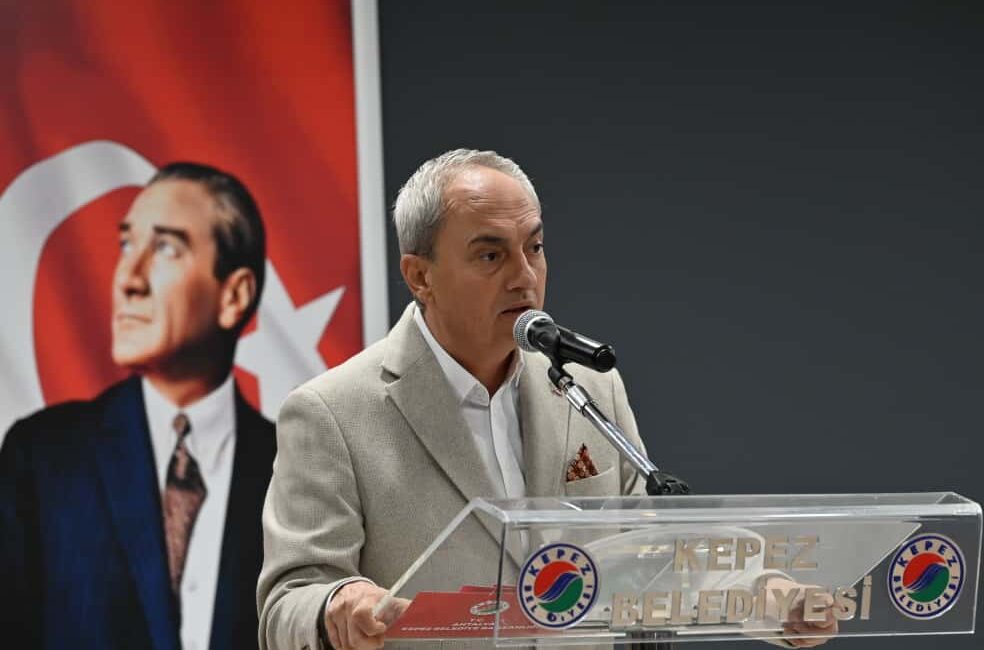 Türkiye’ye Örnek Yerel Demokrasi Modeli Kepez’de Kepez Kent Konseyi Olağan