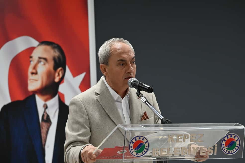 Türkiye’ye Örnek Yerel Demokrasi Modeli Kepez’de Kepez Kent Konseyi Olağan