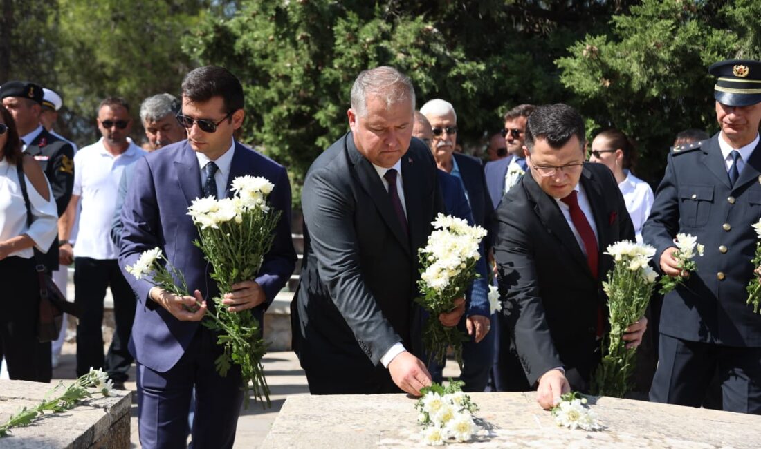 İzmir’in Balçova ilçesinde yaşanan karakol saldırısında şehit ateşi düşen Urla’nın