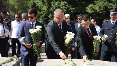 İzmir’in Balçova ilçesinde yaşanan karakol saldırısında şehit ateşi düşen Urla’nın