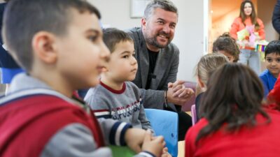 Başkan Görkem Duman; “Eğitime desteklerimiz sürecek”	