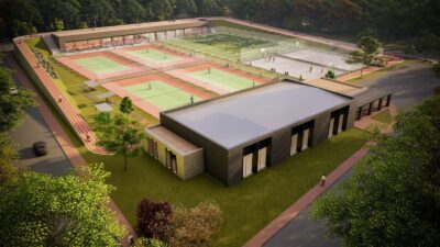 Avrupa Spor Şehri unvanına sahip Altınordu’da spor yatırımlarına bir yenisi