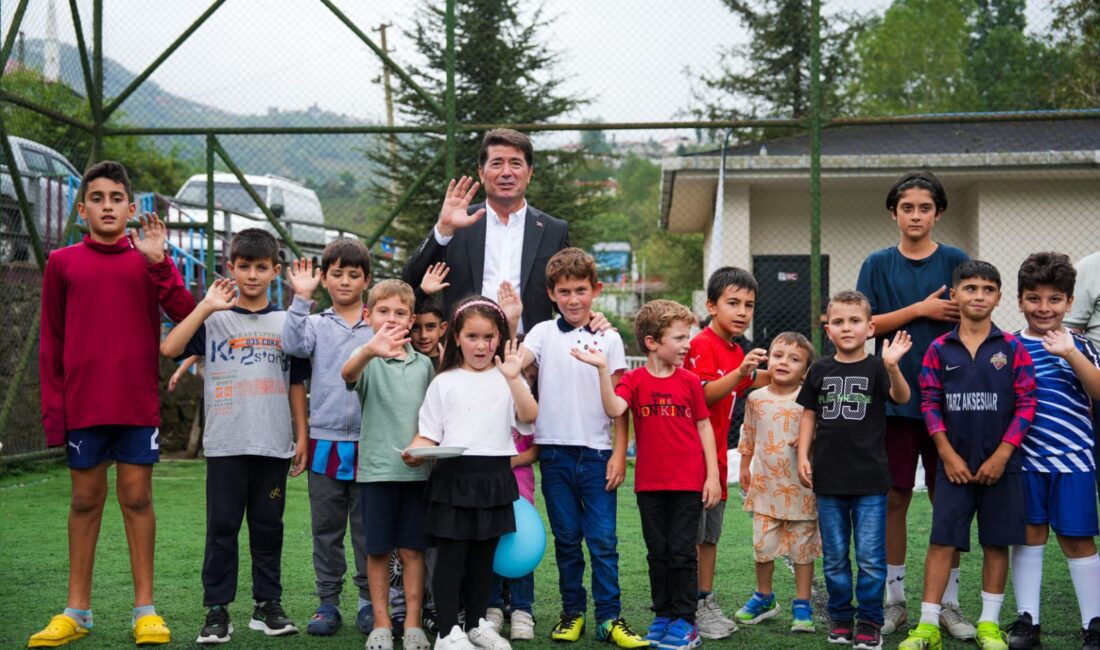 Ortahisar Belediye Başkanı Ahmet Kaya, Yeni Eğitim-Öğretim Yılı Dolayısıyla Mesaj