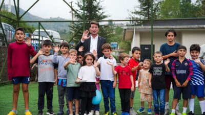 Ortahisar Belediye Başkanı Ahmet Kaya, Yeni Eğitim-Öğretim Yılı Dolayısıyla Mesaj