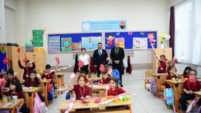 Kahramankazan Belediye Başkanı Selim Çırpanoğlu’ndan Eğitime Anlamlı Destek Kahramankazan Belediye