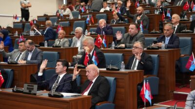 Ortahisar Belediye Başkan Yardımcısı ve Trabzon Büyükşehir Belediye Meclisi CHP