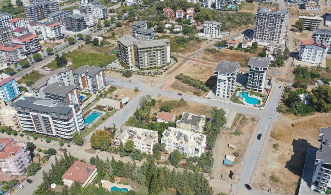 Gazipaşa Pazarcı Mahallesi’nde Konforlu Yollar İçin Çalışmalar Sürüyor Gazipaşa Belediyesi,