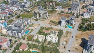 Gazipaşa Pazarcı Mahallesi’nde Konforlu Yollar İçin Çalışmalar Sürüyor Gazipaşa Pazarcı Mahallesi’nde Konforlu Yollar İçin Çalışmalar Sürüyor Gazipaşa Belediyesi,