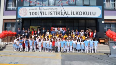 Kahramankazan’da İlköğretim Haftası Renkli Etkinliklerle Kutlandı Kahramankazan Kaymakamlığı ve İlçe