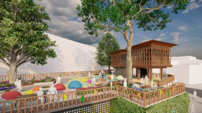 Ortahisar ‘Engelsiz Yaşam Merkezi’ Tamamlanıyor Ortahisar ‘Engelsiz Yaşam Merkezi’ Tamamlanıyor Ortahisar Belediyesi, dezavantajlı grupların kent