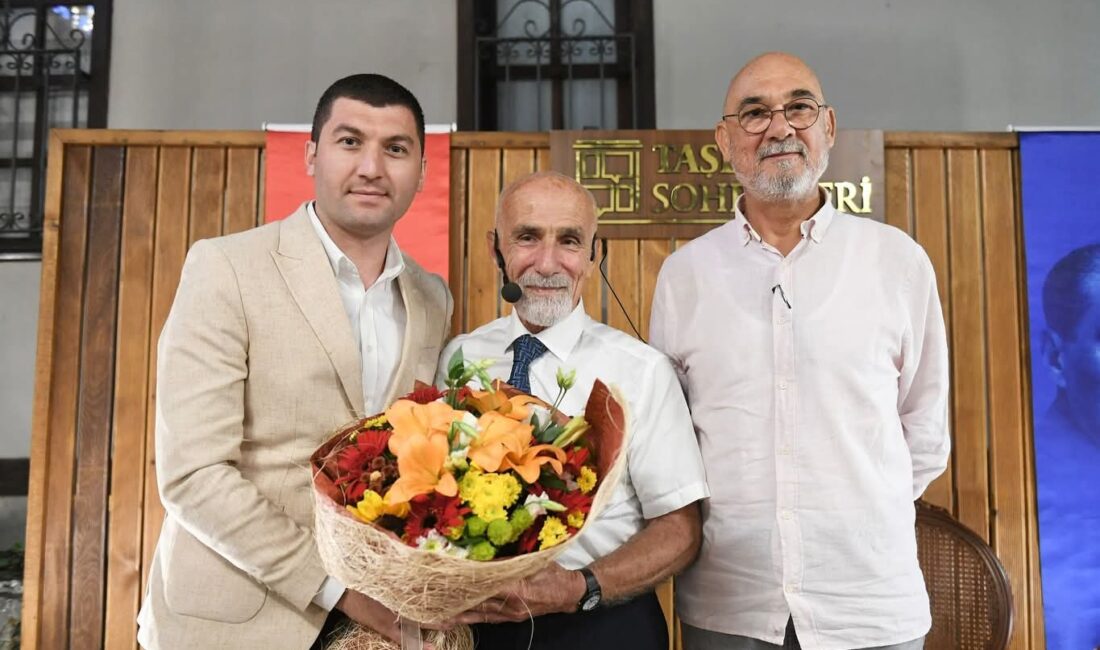 Taşbaşı Sohbetlerinde 12 Eylül Darbesi Masaya Yatırıldı Altınordu Belediyesi, her