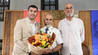 Taşbaşı Sohbetlerinde 12 Eylül Darbesi Masaya Yatırıldı Altınordu Belediyesi, her