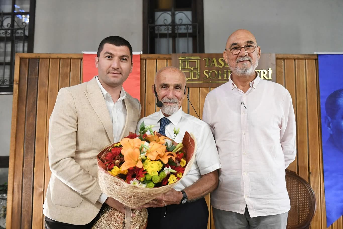 Taşbaşı Sohbetlerinde 12 Eylül Darbesi Masaya Yatırıldı Altınordu Belediyesi, her