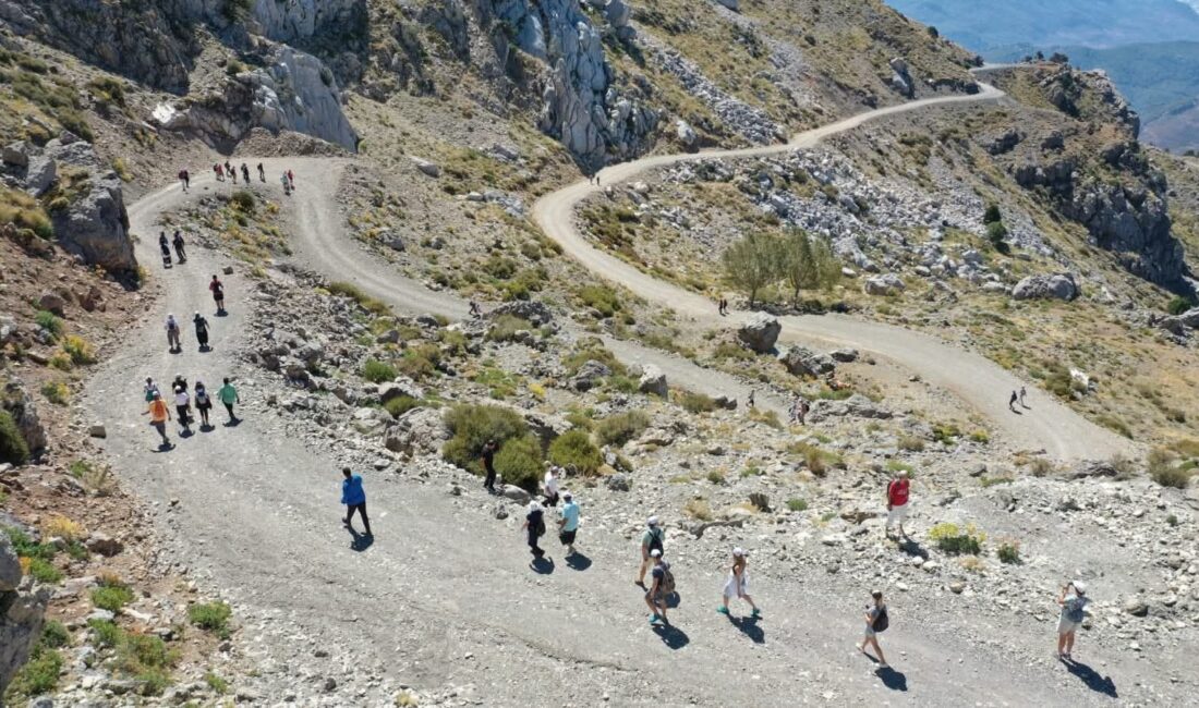 Gazipaşa Belediyesi, yeni nesillere temiz bir çevre bırakmak, doğayı korumak,