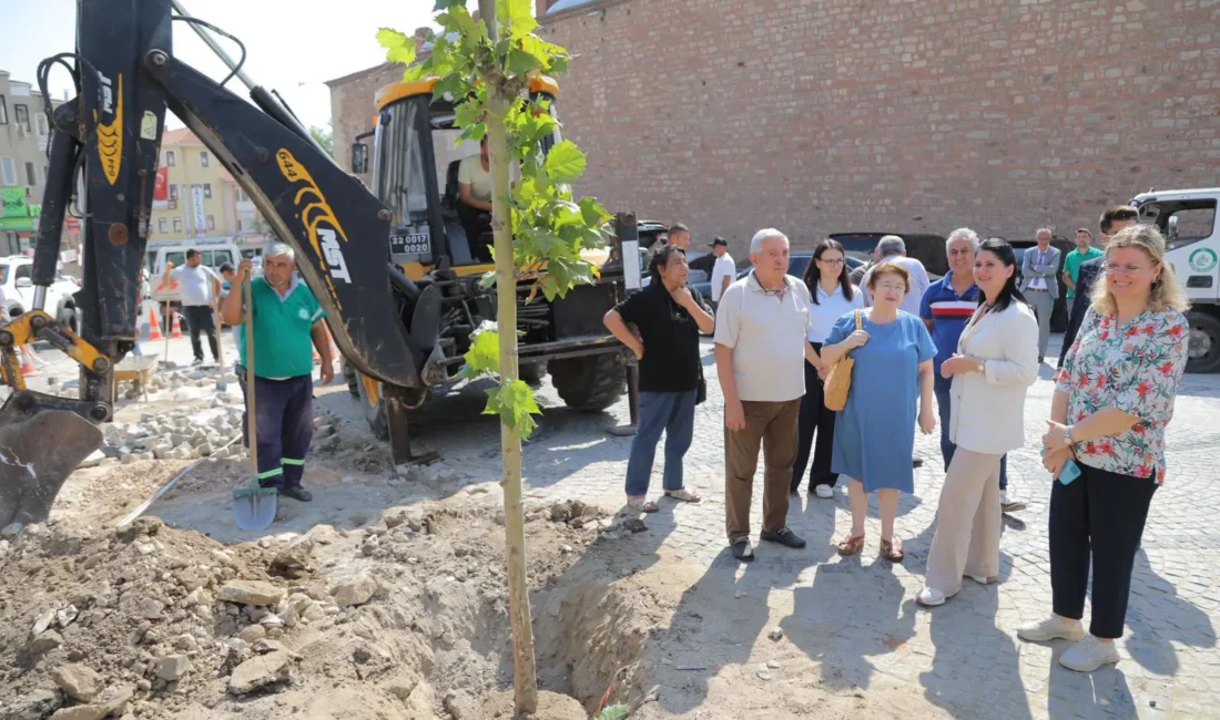 Edirne Belediye Başkanı Filiz Gencan’dan Hatıralara ve Geleceğe Sahip Çıkan