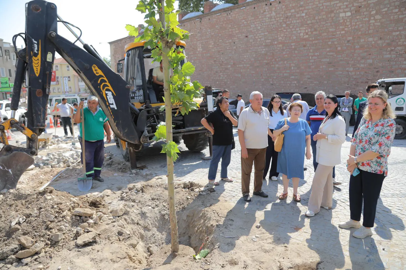 Edirne Belediye Başkanı Filiz Gencan’dan Hatıralara ve Geleceğe Sahip Çıkan