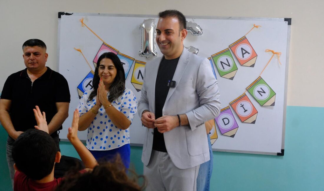Verilen Söz Tutuldu, Binlerce İlkokul Öğrencisinin Yüzü Güldü Yeni başlayan