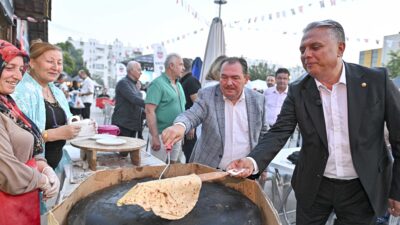 Muratpaşa Belediye Başkanı Ümit Uysal, ‘Muratpaşa Dünyaya Örnek Olacak Güçte’