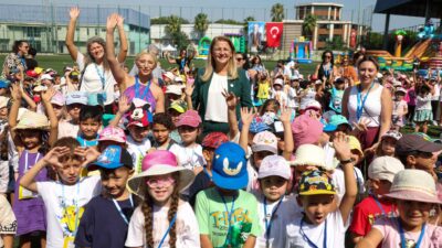 Bakırköy Belediyesi, Yuvamız Bakırköy Gündüz Çocuk Bakımevleri'nin yeni döneme başlamasıyla