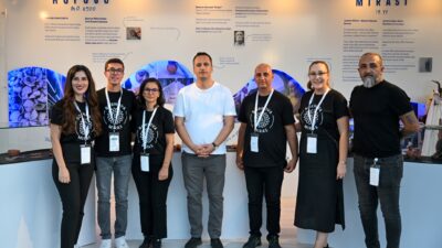 Bornova Belediyesi 94. İzmir Enternasyonal Fuarı’nda Göz Doldurdu Bornova Belediyesi,