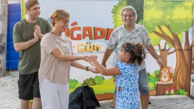 Yenişehir Belediyesi, çocukların kültürel ve sanatsal faaliyetlerle buluşması amacıyla “Yenişehir’de