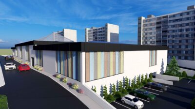 Karabağlar Yeşilyurt’a Modern Pazar Yeri Geliyor Karabağlar’ın önemli projelerinden biri