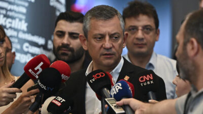 CHP İstanbul İl Yönetimi’nin İstanbul 45’inci Asliye Hukuk Mahkemesi tarafından