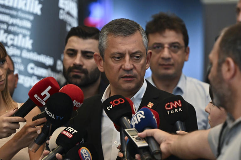 CHP İstanbul İl Yönetimi’nin İstanbul 45’inci Asliye Hukuk Mahkemesi tarafından
