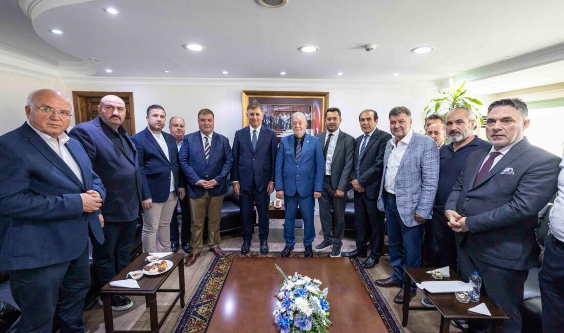 “Bütün sorunların üzerine kararlı şekilde gidiyoruz”