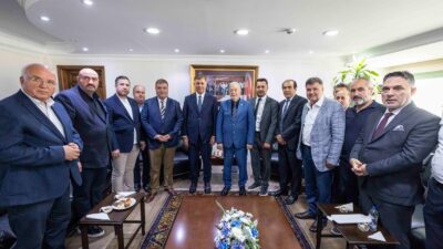 “Bütün sorunların üzerine kararlı şekilde gidiyoruz”