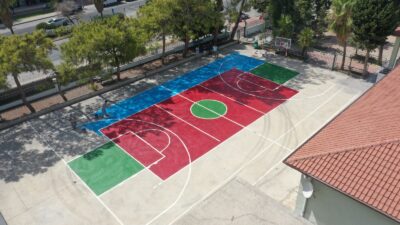 Gazipaşa Belediyesi, ilçedeki okullarda çocukların hem fiziksel hem de zihinsel