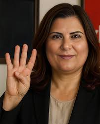Aydın Büyükşehir Belediye Başkanı Özlem Çerçioğlu’nun idaresinde toplanan mecliste CHP’li