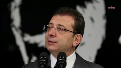 CHP’nin tutuklu Cumhurbaşkanı adayı Ekrem İmamoğlu, “Milletimizin iradesiyle yönetime geldiğimizde
