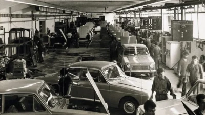 Türkiye’de Üretilen İlk Seri Üretim Otomobili Nedir? Zamanın yerli uçak