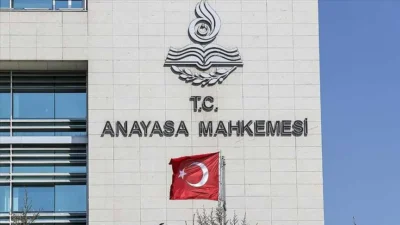 AYM’den CHP Kurultay Davasına Ret: Dava 4 Kasım’da Görülecek Anayasa