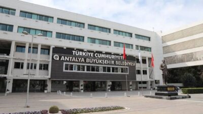 Antalya Büyükşehir Belediyesi’ne Yeni Operasyon: 20 Gözaltı Kararı Antalya Büyükşehir