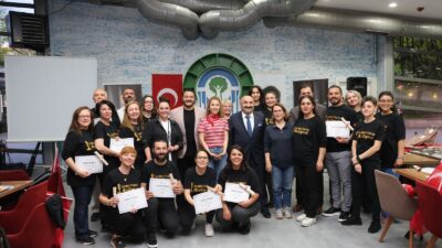 Odunpazarı Belediyesi Sunuculuk Atölyesi Yeni Döneme Hazırlanıyor Odunpazarı Belediyesi, sunuculuk