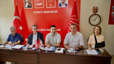 CHP BŞB Meclis Grup Başkan Vekili Ömer Günel: “Halkın Partisine,